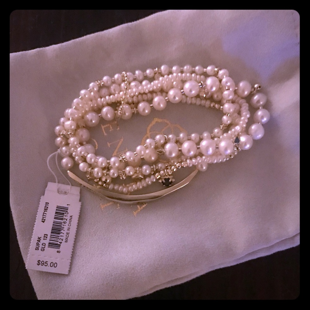 Kendra Scott Supak Beaded Bracelet